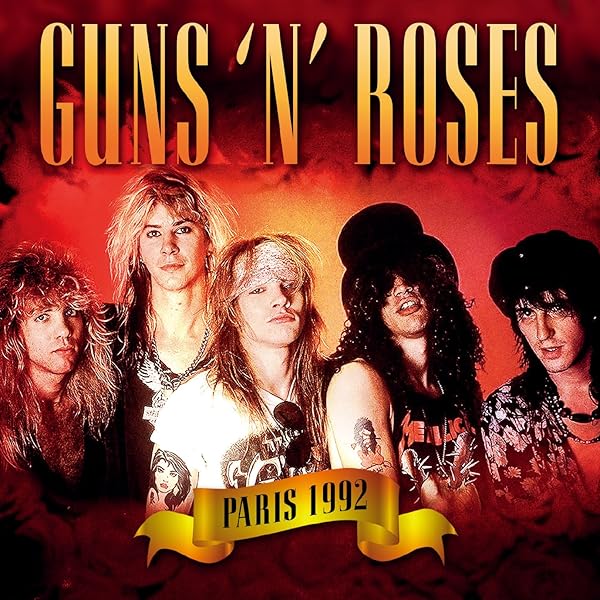 Amazon.co.jp: GUN'S&ROSES: ミュージック