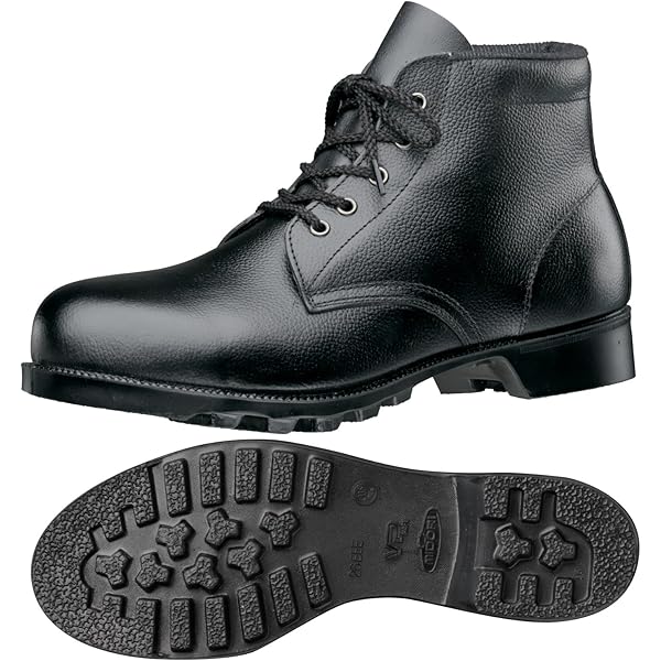 MIDORI ANZEN 安全靴 黒 甲プロテクター付き Amazon | [ミドリ安全] 安全靴 JIS規格 長靴 先芯入り 甲