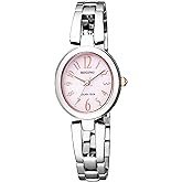 [シチズン] 腕時計 レグノ ソーラーテック レディス ブレスレット KP1-624-91 レディース シルバー