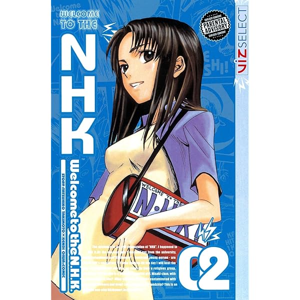Amazon | Welcome to the N.H.K., Vol. 1 (English Edition) [Kindle