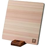 Zwilling ツヴィリング 「 ヒノキカッティングボード S 」まな板 日本製 【日本正規販売品】 35100-085