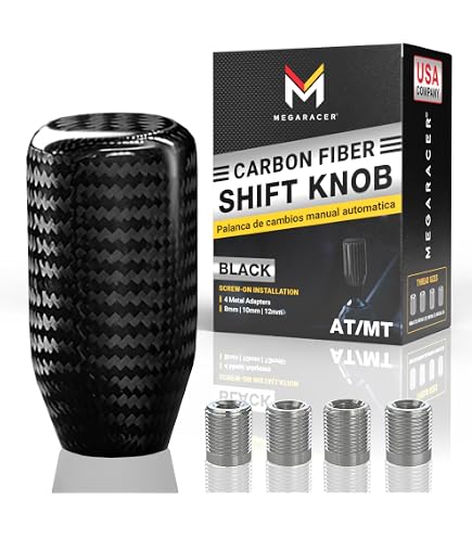 Apio 6031-11A 54 Shift Knob, Aluminum [JB64, JB74] : Amazon.com.au