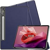 Amazon.co.jp: FOR Lenovo Tab P12 ZACH0002JP 12.7インチ 用の 三つ折