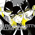 覆面系ノイズ iPad壁紙 SILENT BLACK KITTY「FALLING SILENT」 覆面系ノイズ iPad壁紙 SILENT BLACK KITTY「FALLING SILENT」