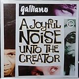 Joyful Noise Unto the Creator