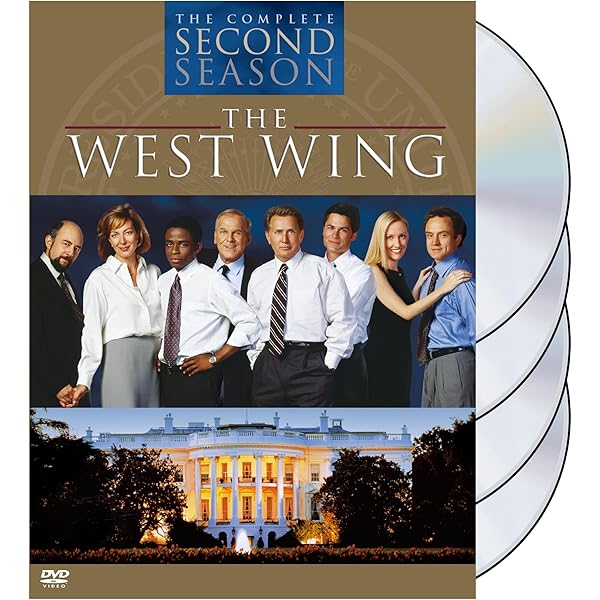 Amazon.co.jp: West Wing: Complete First Season (4pc) (Std Sub