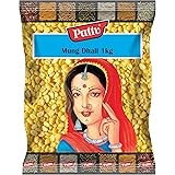 Pattu Indian Mung Dal, 1 kg