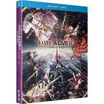 Date A Live Iv - The Complete Season - Dvd / Blu-Ray Combo Date A Live Iv - The Complete Season - Dvd / Blu-Ray Combo