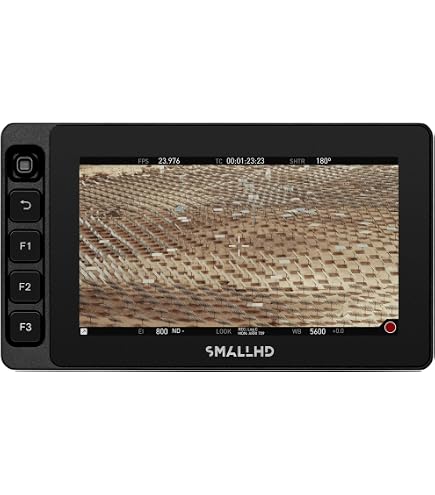 Amazon.co.jp: SmallHD Ultra 5 : パソコン・周辺機器