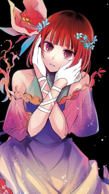 アニメ化決定作品 - 有馬 かな（ありま かな）
