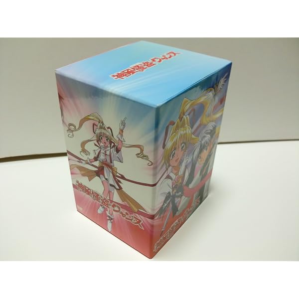 Amazon.co.jp: 神風怪盗ジャンヌ Complete Blu-ray BOX [Blu-ray