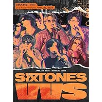 SixTONES/VVS〈2枚組〉 初回盤・通常盤セット Amazon.co.jp: VVS (初回盤) (BD) : SixTONES: DVD