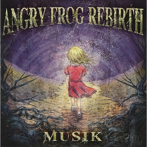 オリジナルペイント　アングリーフロッグ Amazon.co.jp: BRAVE NEW WORLD: ミュージック