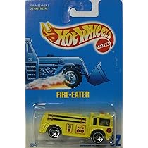 2000 HOT WHEELS ''SEEIN 3-D Series'' #011 LEXUS SC400 YELLOW