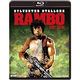 ランボー 4K レストア版 [Blu-ray]