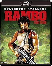 ランボー トリロジー Blu-ray BOX 初回限定BOX 3部作＋最後の戦場 Amazon.co.jp: ランボー トリロジー Blu-ray BOX (初回限定生産