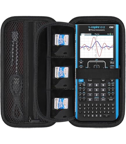 Guerrilla Hard Travel Case For TI-83 Plus, TI-84 Plus, TI-84 Plus Color Edition | Australia - View #9