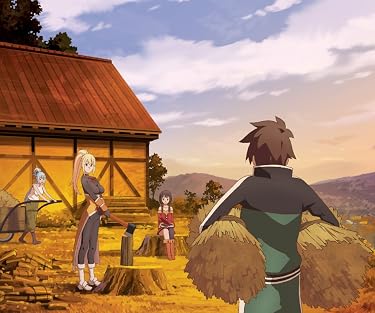 Audibleのおすすめはアニメ化作品の小説やラノベ - ダクネス,カズマ,アクア,めぐみん