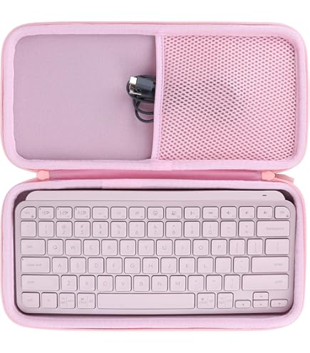Amazon.co.jp: Geekria キーボードキャリングケース ロジクール