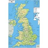 Amazon Co Jp 1878 Migeon Map The British Isles England Ireland Scotland Art Print Poster Wall Decor 12x16 Inch 地図イギリス人島イングランドアイルランドスコットランドポスター壁デコ ホーム キッチン