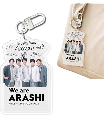 Amazon.co.jp: 通常盤【LIVE DVD】嵐 ARASHI LIVE TOUR 2026 「We are