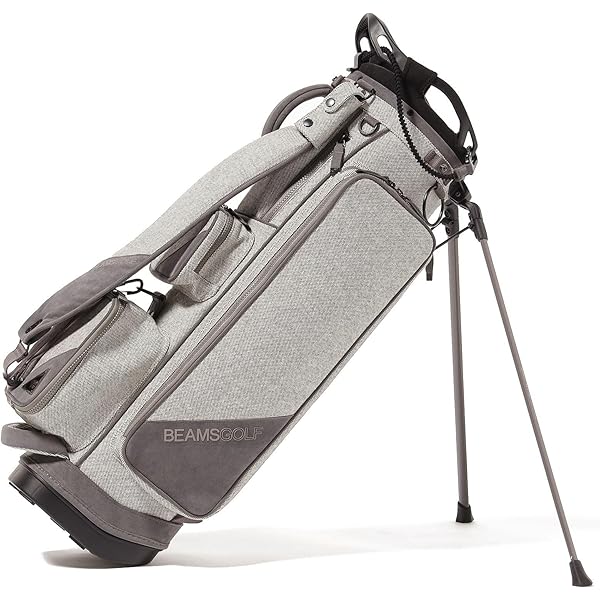 Amazon.co.jp: [ビームスゴルフ] バッグ キャディバッグ PEANUTS 別注