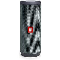 【Amazon.co.jp 限定 】JBL FLIP ESSENTIAL2 Bluetoothスピーカー IPX7防水/USB C充電/パッシブラジエーター搭載/ポータブル/ガンメタル JBLFLIPES2