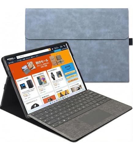Amazon.co.jp: Surface Pro 8 ケース サーフェスプロ8カバー