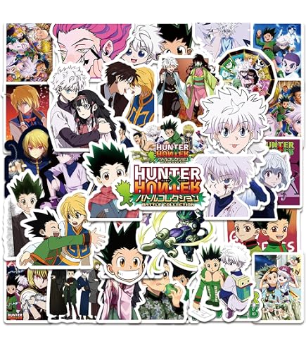Hunter x Hunter 2.5