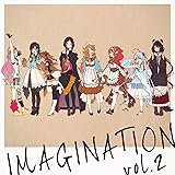 IMAGINATION vol.2 (数量限定盤)