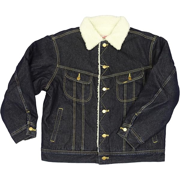 Amazon | [リー] アウター 【公式】 ストームライダー ボアジャケット