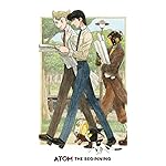 アトム ザ・ビギニング iPhoneSE/5s/5c/5 壁紙 視差効果 お茶の水 博志(おちゃのみず ひろし),天馬 午太郎(てんま うまたろう),A106(エーテンシックス) アトム ザ・ビギニング iPhoneSE/5s/5c/5 壁紙 視差効果 お茶の水 博志(おちゃのみず ひろし),天馬 午太郎(てんま うまたろう),A106(エーテンシックス)