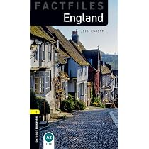 Amazon | England (Oxford Bookworms Library, Stage 1) | Escott