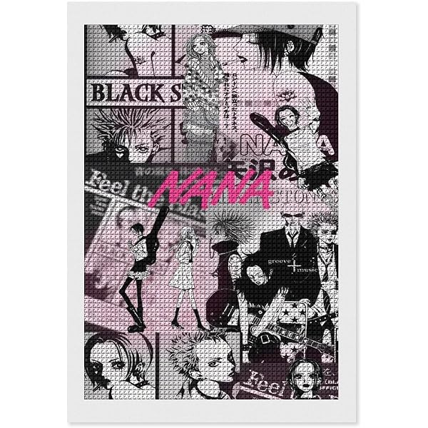 Amazon.co.jp: 「NANA」1st ILLUSTRATIONS (愛蔵版コミックス) : 矢沢