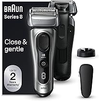 Amazon.co.jp: Braun Series 8 メンズ電気シェーバー 4+1