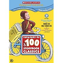 Treasury of 100 Storybook Classics 2 (Scholastic Storybook