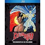 Devilman: Complete Ova Series [Blu-ray]