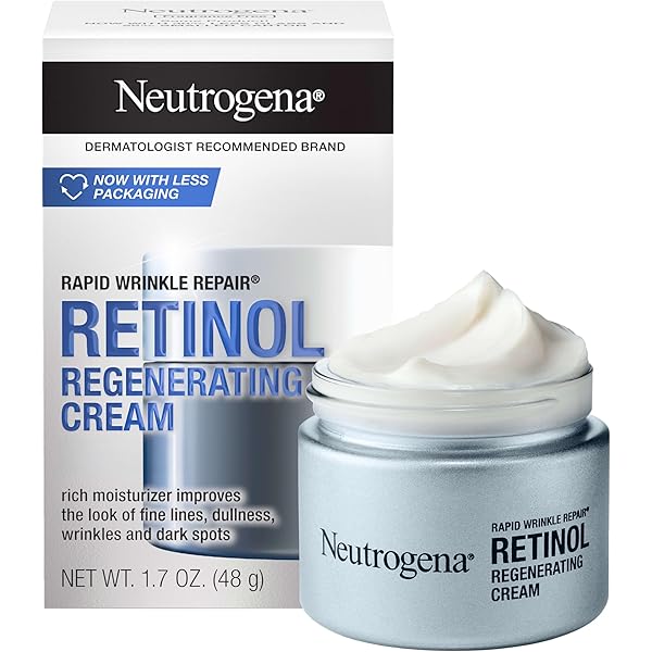 Amazon.co.jp: Neutrogena 迅速なリンクルリペアモイスチャライザー