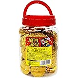 やおきんポットイリ海賊金貨チョコ100枚（600ｇ）