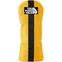 THE PORK FACE ザ・ポークフェイス ゴルフバッグ イエロー