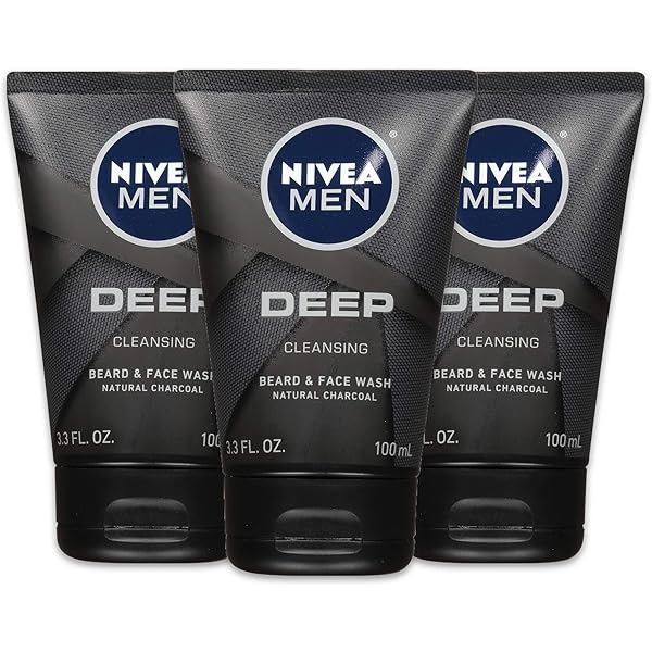 men's face wash nivea