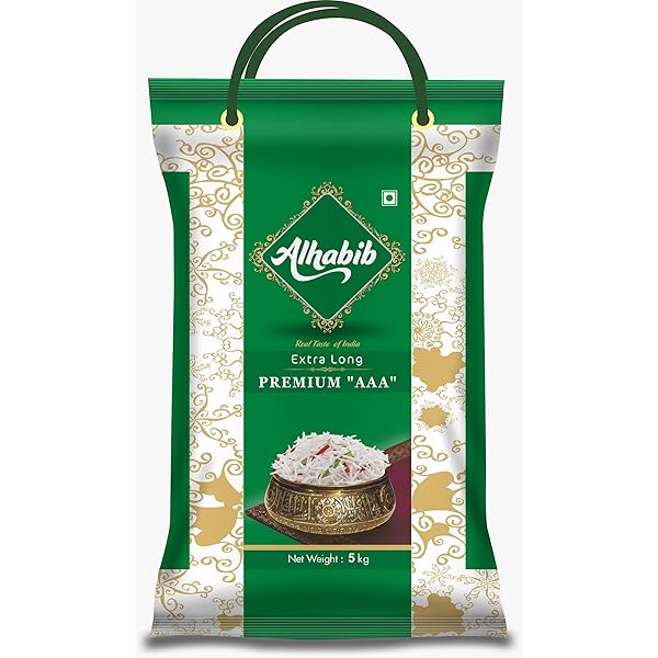 Amazon.co.jp: Zeeba Premium バスマティライス インド産 10kg (5kg×2