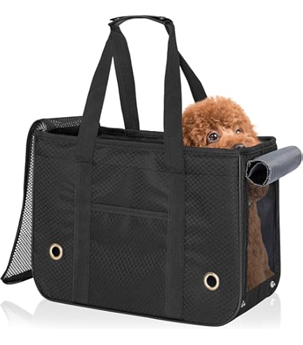 Amazon.co.jp: キャリー バッグ ペットキャリー ショルダー 手提げ 猫