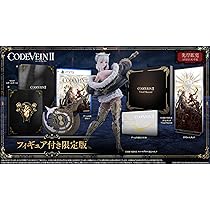 CROSS VEIN / Gate of Fantasia [受注生産限定盤] Amazon.co.jp: CODE VEIN Ⅱ フィギュア付き限定版 -PS5