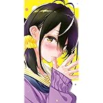 紫雲寺家の子供たち iPhoneSE/5s/5c/5 壁紙 視差効果 紫雲寺 ことの（しうんじ ことの）