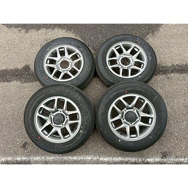 Amazon.co.jp 最新リリース: 車用タイヤ・ホイールセット の新着
