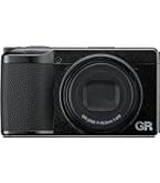 Amazon | RICOH GR IIIx デジタルカメラ 【焦点距離 40mm / 24.2M APS