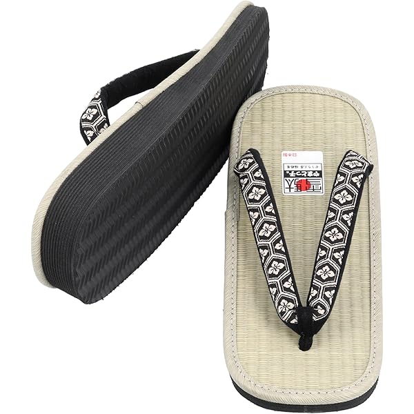 Amazon | [エンリビングワークス] エアー雪駄 日本製 M/L 2