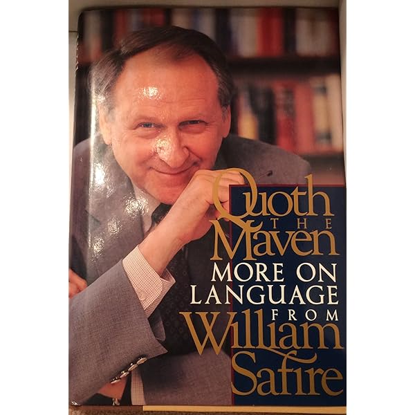 Amazon.co.jp: On Language : William Safire: 洋書