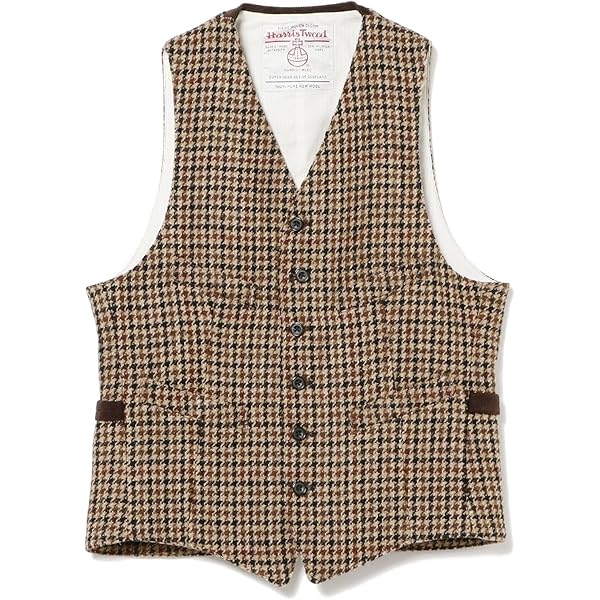 Amazon | [HERRINGBONE CLUB]ヘリンボーンクラブ HARRIS TWEEDが